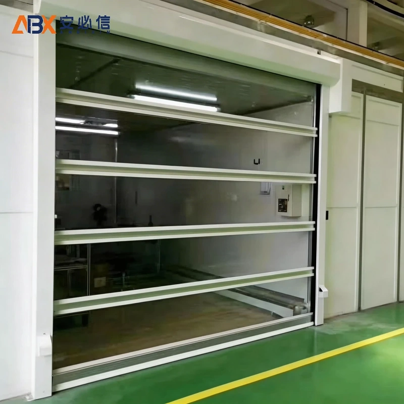 西宁市工业快速门